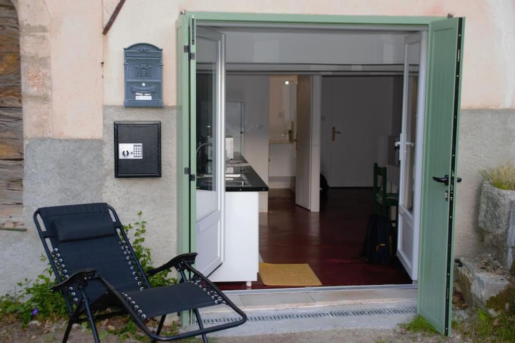 Studio Tout Confort Dans Maison De Caractere La Bastide  Exteriér fotografie