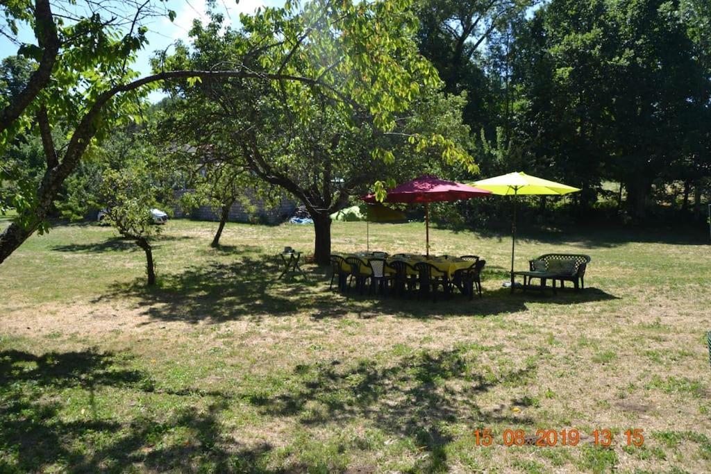 Studio Tout Confort Dans Maison De Caractere La Bastide  Exteriér fotografie