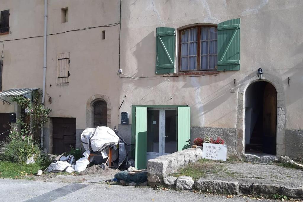 Studio Tout Confort Dans Maison De Caractere La Bastide  Exteriér fotografie