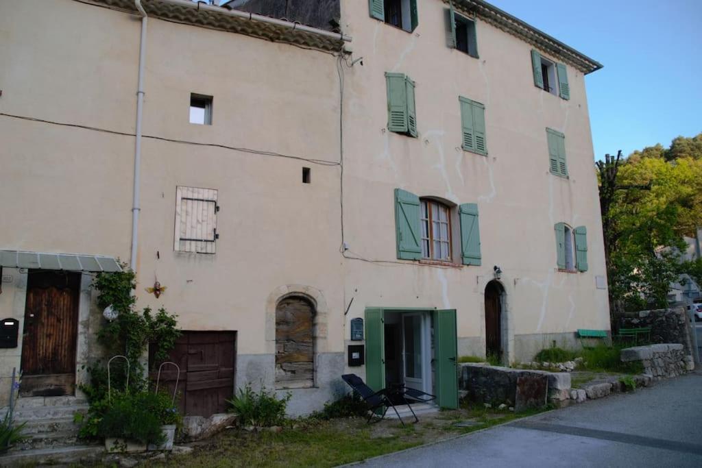 Studio Tout Confort Dans Maison De Caractere La Bastide  Exteriér fotografie