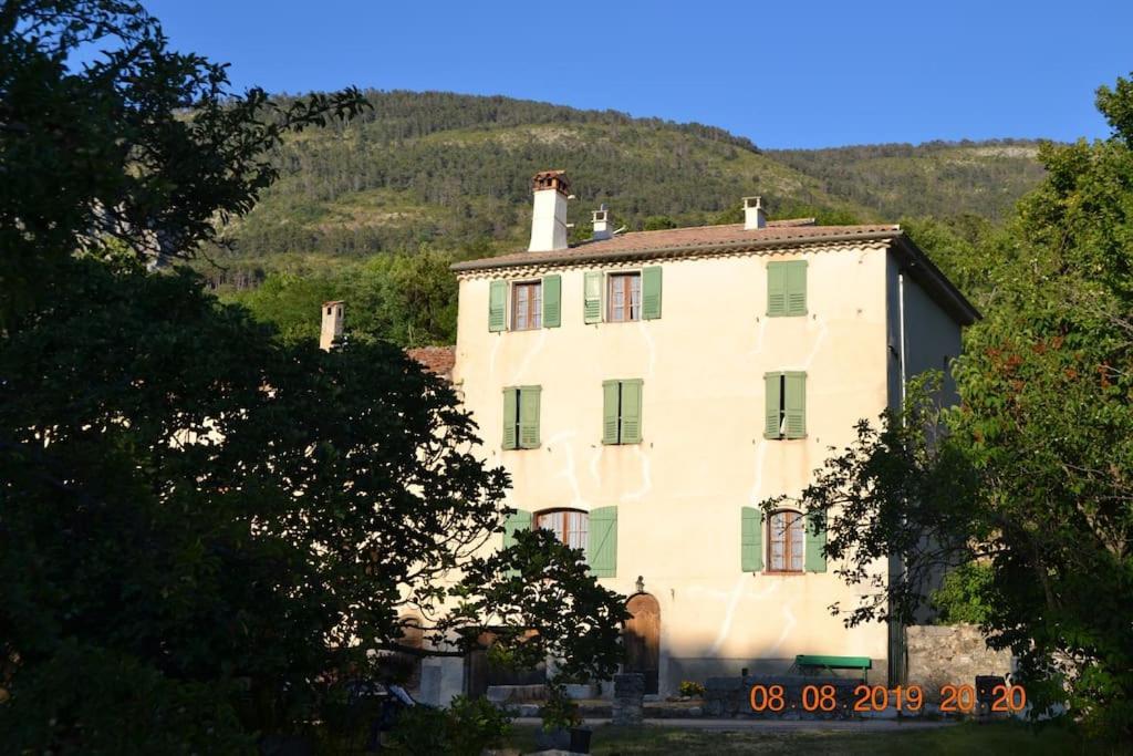 Studio Tout Confort Dans Maison De Caractere La Bastide  Exteriér fotografie