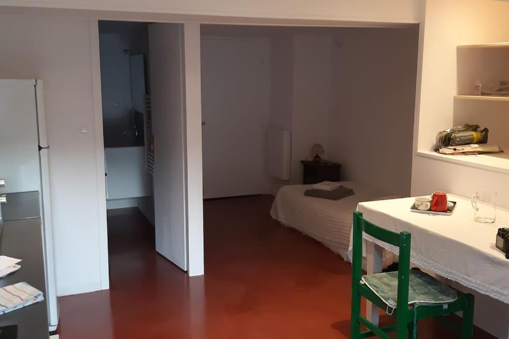 Studio Tout Confort Dans Maison De Caractere La Bastide  Exteriér fotografie
